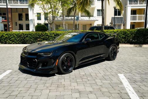 2022 Chevrolet Camaro ZL1