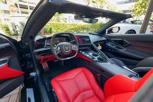 2026 Chevrolet Corvette ZR1