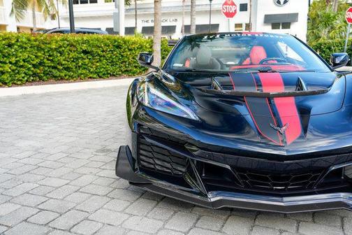 2026 Chevrolet Corvette ZR1