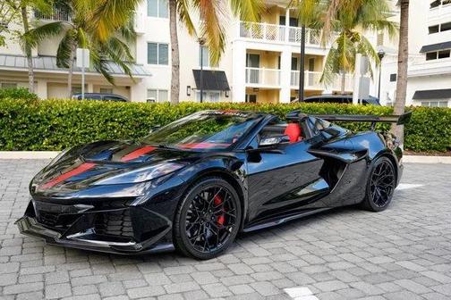 2026 Chevrolet Corvette ZR1