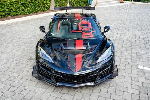 2026 Chevrolet Corvette ZR1