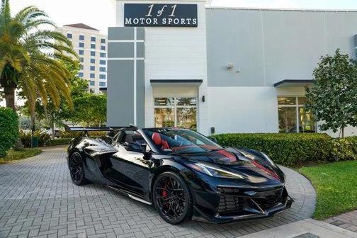 2026 Chevrolet Corvette ZR1