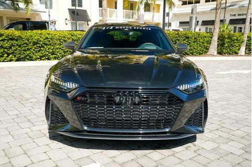 2025 Audi RS 6 Avant 4.0T