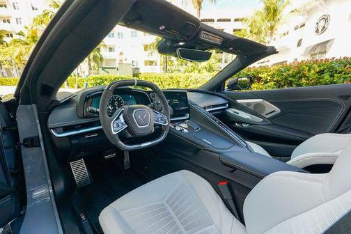 2024 Chevrolet Corvette Z06