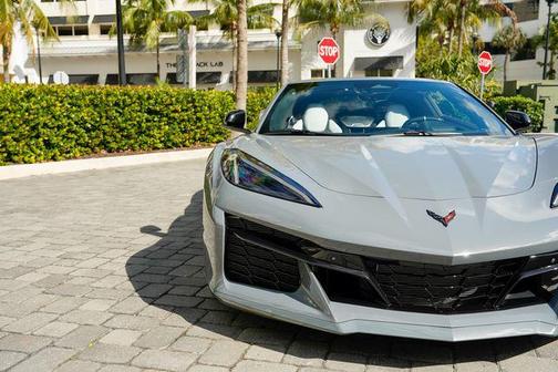 2024 Chevrolet Corvette Z06