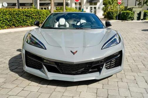 2024 Chevrolet Corvette Z06