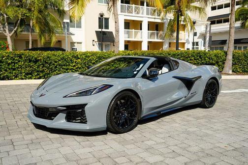 2024 Chevrolet Corvette Z06