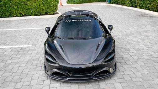 2020 McLaren 720S Base