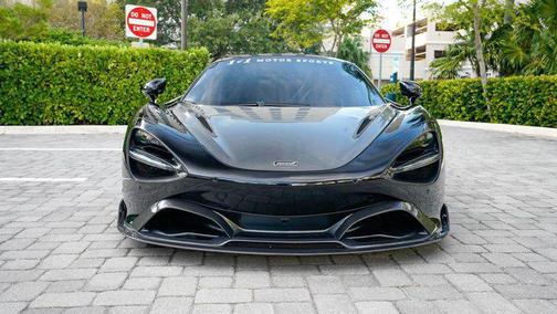 2020 McLaren 720S Base