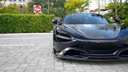 2020 McLaren 720S Base