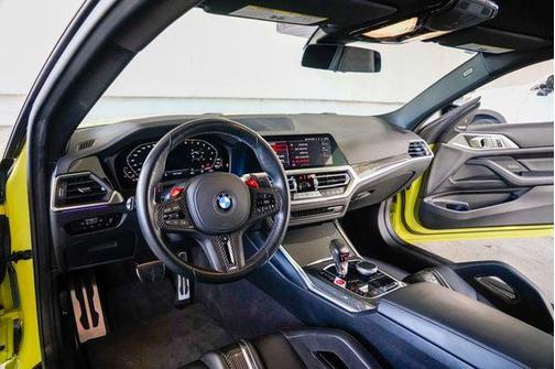 2021 BMW M4 Base