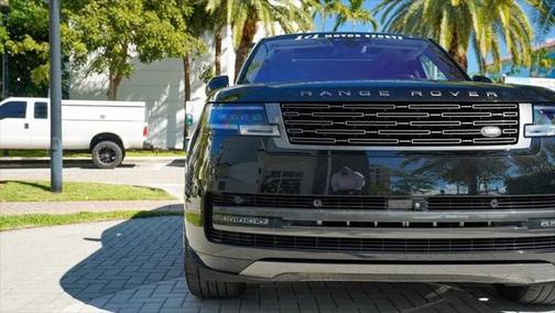 2023 Land Rover Range Rover Autobiography LWB 7 Seat