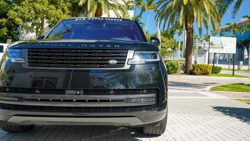 2023 Land Rover Range Rover Autobiography LWB 7 Seat