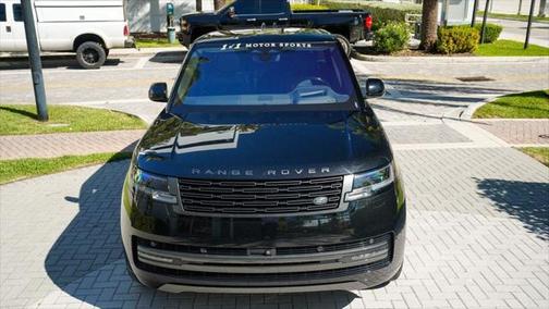 2023 Land Rover Range Rover Autobiography LWB 7 Seat