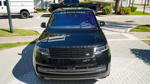 2023 Land Rover Range Rover Autobiography LWB 7 Seat