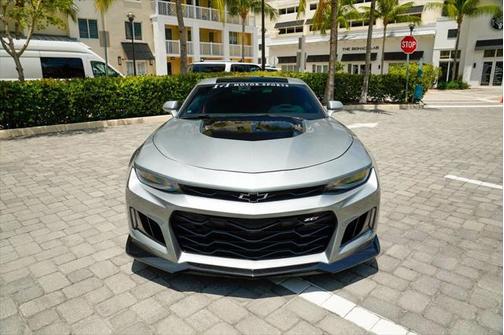 2023 Chevrolet Camaro ZL1