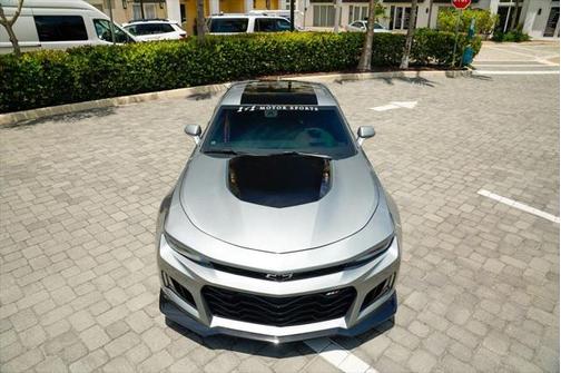 2023 Chevrolet Camaro ZL1
