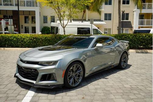 2023 Chevrolet Camaro ZL1