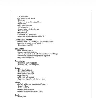 2020 Lamborghini Huracan EVO Base