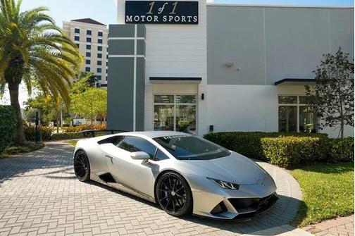 2020 Lamborghini Huracan EVO Base