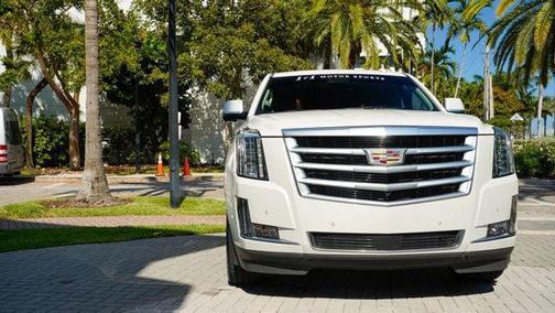 2019 Cadillac Escalade ESV Premium Luxury