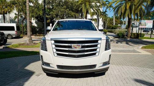 2019 Cadillac Escalade ESV Premium Luxury