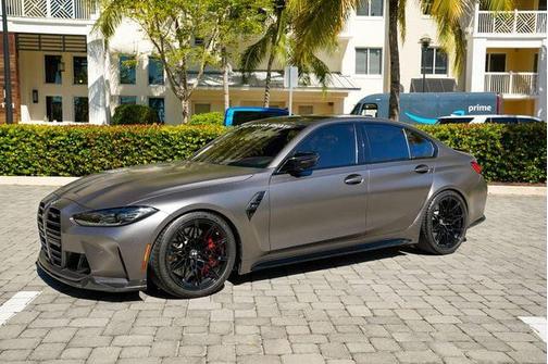 2022 BMW M3 Competition xDrive Sedan