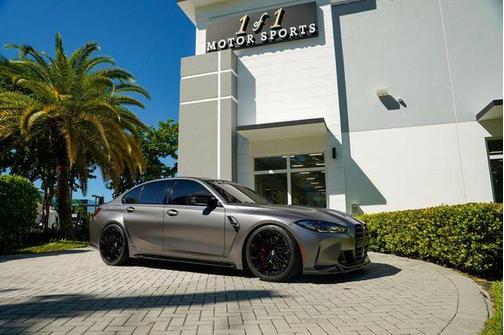 2022 BMW M3 Competition xDrive Sedan