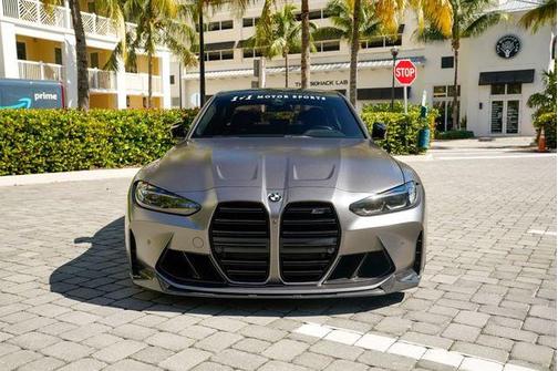 2022 BMW M3 Competition xDrive Sedan