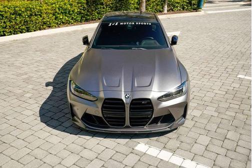 2022 BMW M3 Competition xDrive Sedan