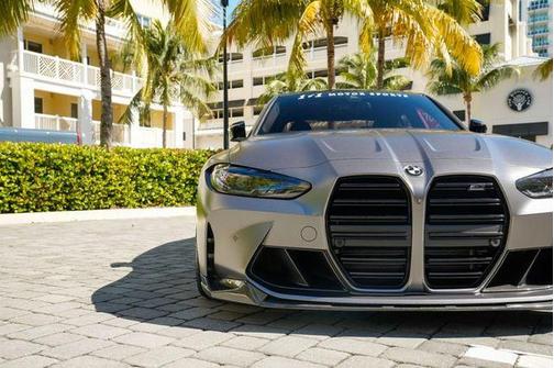 2022 BMW M3 Competition xDrive Sedan