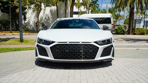 2020 Audi R8 V10 performance quattro S tronic