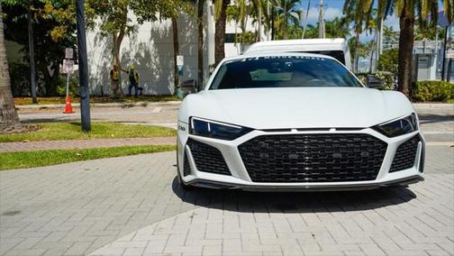 2020 Audi R8 V10 performance quattro S tronic