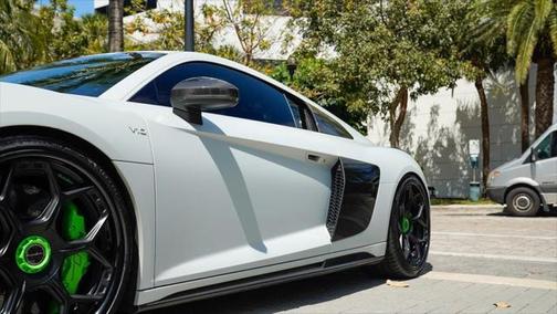 2020 Audi R8 V10 performance quattro S tronic