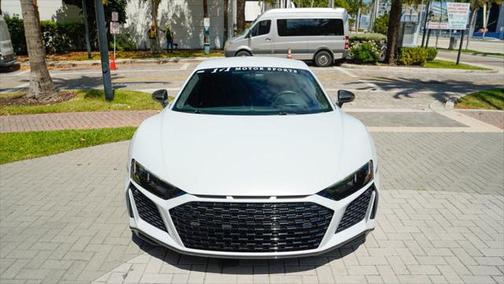 2020 Audi R8 V10 performance quattro S tronic