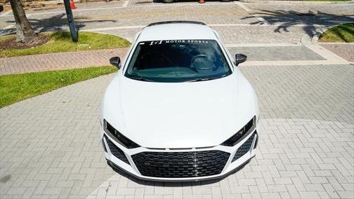 2020 Audi R8 V10 performance quattro S tronic