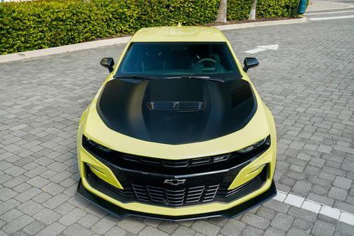 2019 Chevrolet Camaro 1SS