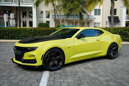 2019 Chevrolet Camaro 1SS
