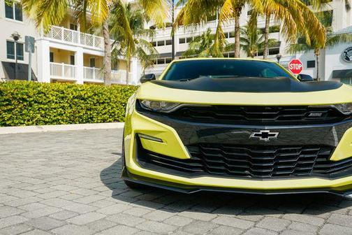 2019 Chevrolet Camaro 1SS