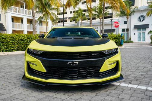 2019 Chevrolet Camaro 1SS