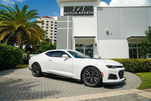 2023 Chevrolet Camaro ZL1