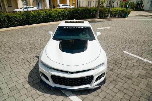 2023 Chevrolet Camaro ZL1
