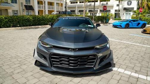 2021 Chevrolet Camaro ZL1