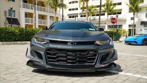2021 Chevrolet Camaro ZL1