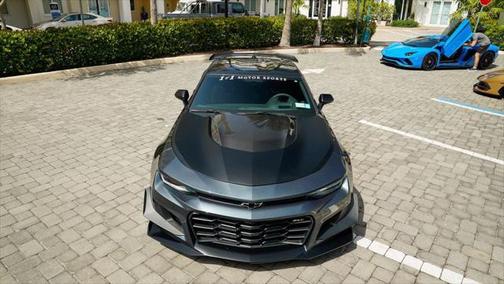 2021 Chevrolet Camaro ZL1