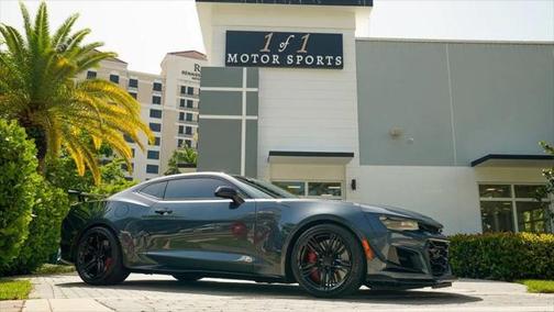 2021 Chevrolet Camaro ZL1