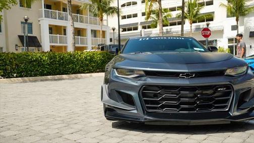 2021 Chevrolet Camaro ZL1
