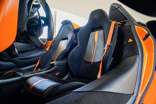 2018 McLaren 570S Spider