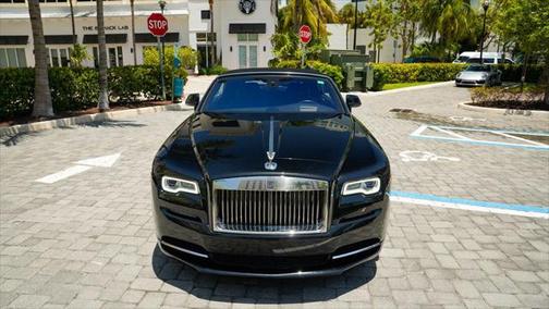 2016 Rolls-Royce Dawn 2dr Convertible