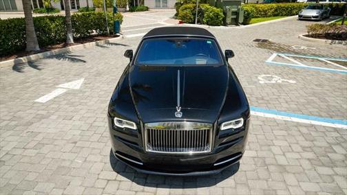 2016 Rolls-Royce Dawn 2dr Convertible
